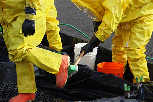 Licensed Infectious Disease Decontamination service in Ashland City, TN - Dulley Family Biohazard Services